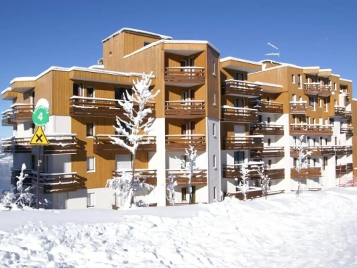 Pied Des Pistes, Appt Confort, 4 Pers, Balcon - Fr-1-557-53 Apartment Les Adrets France